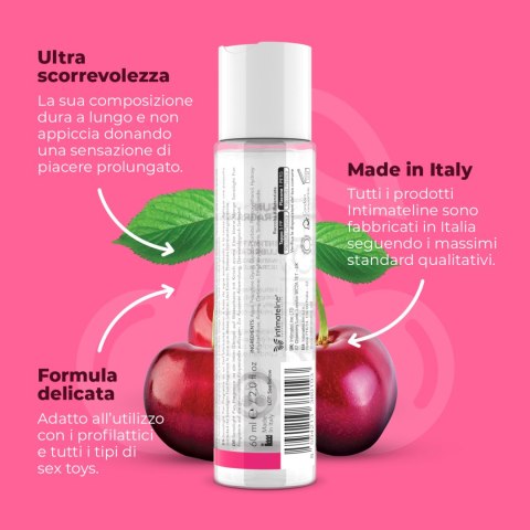 IntimateLine lubrykant wodny Sensilight Cherry 60 ml