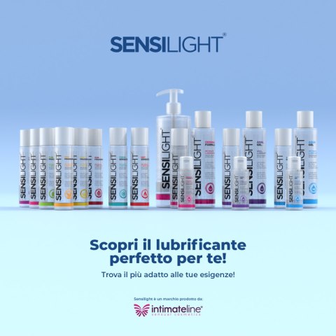 IntimateLine lubrykant wodny Sensilight Cherry 60 ml