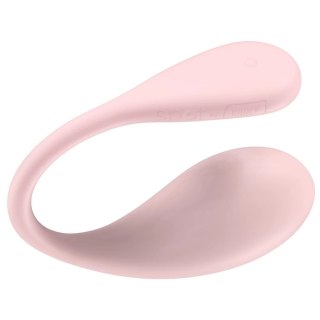 Kiiroo jajeczko sterowane aplikacją Spot Pink
