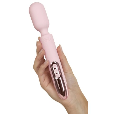 Kiiroo masażer różdżka ProWand Pink