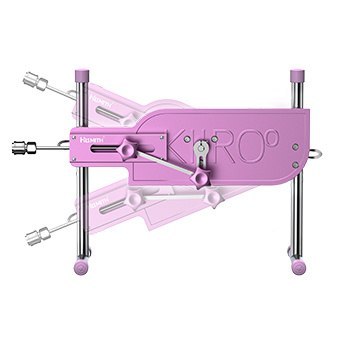 Kiiroo seks maszyna PleasureDrive Pink