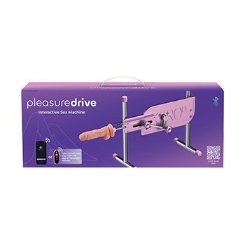 Kiiroo seks maszyna PleasureDrive Pink