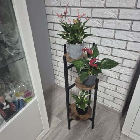Kwietnik stojący 80cm Ruhhy 25627