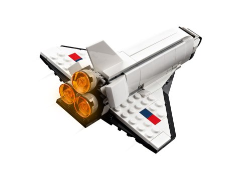 LEGO(R) CREATOR 31134 Prom kosmiczny