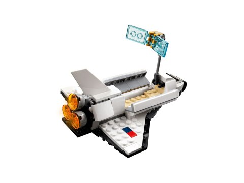 LEGO(R) CREATOR 31134 Prom kosmiczny