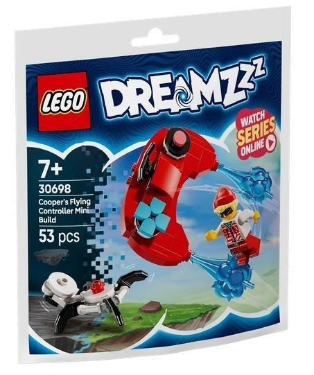 LEGO(R) DREAMZZZ 30698 Latający kontroler Coopera LEGO(R) DREAMZZZ 30698 Latający kontroler Coopera