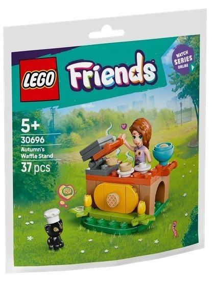 LEGO(R) FRIENDS 30696 Stoisko z goframi Autumn LEGO(R) FRIENDS 30696 Stoisko z goframi Autumn