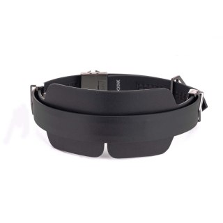 LOCKINK maska na oczy Blindfold Kit Black