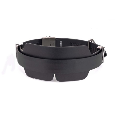 LOCKINK maska na oczy Blindfold Kit Black