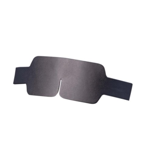LOCKINK maska na oczy Blindfold Kit Black