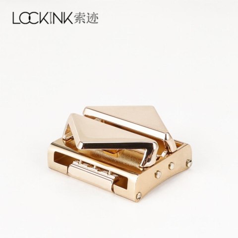 LOCKINK maska na oczy Blindfold Kit Brown LOCKINK maska na oczy Blindfold Kit Brown