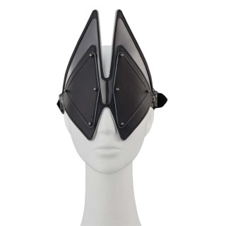 LOCKINK maska na oczy Vixen Blindfold Set Black