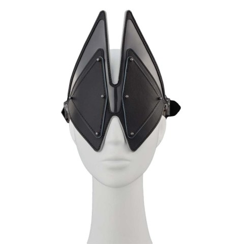 LOCKINK maska na oczy Vixen Blindfold Set Black LOCKINK maska na oczy Vixen Blindfold Set Black