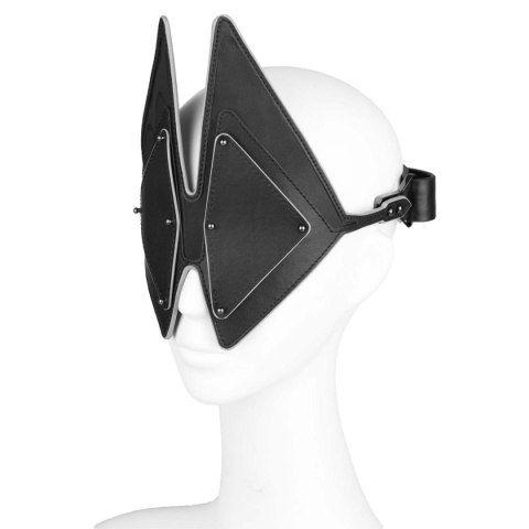 LOCKINK maska na oczy Vixen Blindfold Set Black LOCKINK maska na oczy Vixen Blindfold Set Black