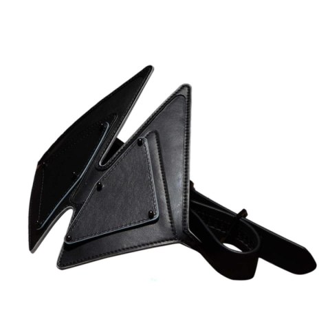 LOCKINK maska na oczy Vixen Blindfold Set Black LOCKINK maska na oczy Vixen Blindfold Set Black