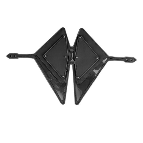 LOCKINK maska na oczy Vixen Blindfold Set Black LOCKINK maska na oczy Vixen Blindfold Set Black