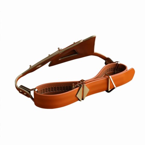 LOCKINK maska na oczy Vixen Blindfold Set Brown LOCKINK maska na oczy Vixen Blindfold Set Brown