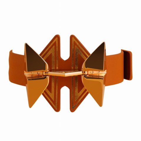 LOCKINK obróżka Posture Collar Brown LOCKINK obróżka Posture Collar Brown