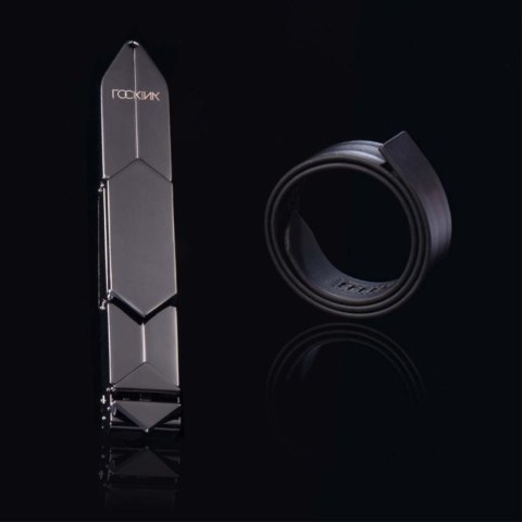 LOCKINK pas slapper Adjustable Whip Black
