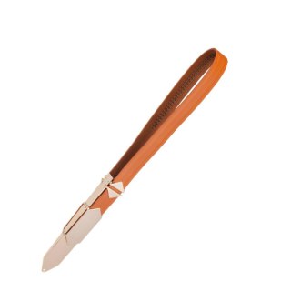 LOCKINK pas slapper Adjustable Whip Brown