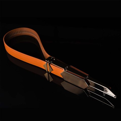 LOCKINK pas slapper Adjustable Whip Brown LOCKINK pas slapper Adjustable Whip Brown