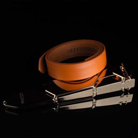 LOCKINK pas slapper Adjustable Whip Brown LOCKINK pas slapper Adjustable Whip Brown