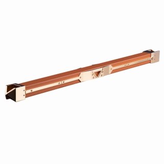 LOCKINK regulowana rozpórka Adjustable Spreader Bar Set Brown