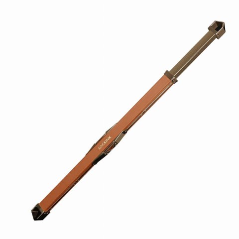 LOCKINK regulowana rozpórka Adjustable Spreader Bar Set Brown LOCKINK regulowana rozpórka Adjustable Spreader Bar Set Brown