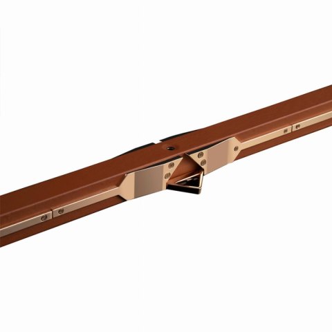 LOCKINK regulowana rozpórka Adjustable Spreader Bar Set Brown LOCKINK regulowana rozpórka Adjustable Spreader Bar Set Brown