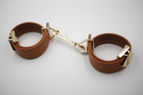 LOCKINK uprząż Bondage Hogtie Set Brown LOCKINK uprząż Bondage Hogtie Set Brown