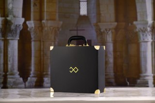 LOCKINK walizka na akcesoria Moonlight Storage Box Black