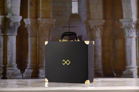 LOCKINK walizka na akcesoria Moonlight Storage Box Black