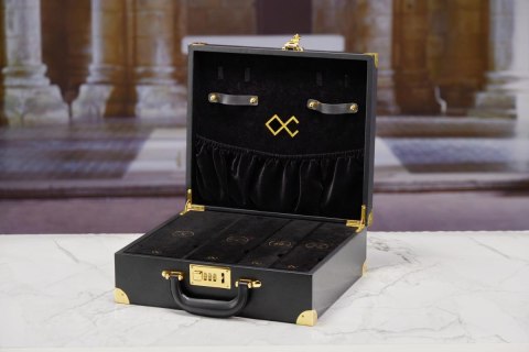 LOCKINK walizka na akcesoria Moonlight Storage Box Black