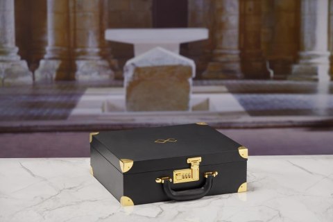 LOCKINK walizka na akcesoria Moonlight Storage Box Black