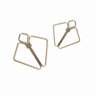 LOCKINK zaciski na sutki Nipple Clamps Gold