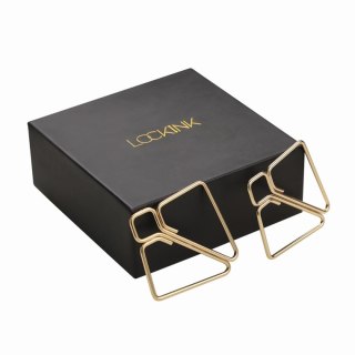 LOCKINK zaciski na sutki Nipple Clamps Gold