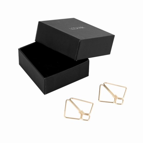 LOCKINK zaciski na sutki Nipple Clamps Gold