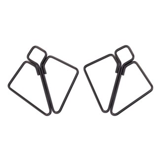 LOCKINK zaciski na sutki Nipple Clamps Grey