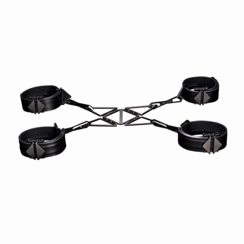 LOCKINK zestaw Bondage Moonlight Treasure Chest Set Black LOCKINK zestaw Bondage Moonlight Treasure Chest Set Black
