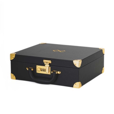 LOCKINK zestaw Bondage Moonlight Treasure Chest Set Brown