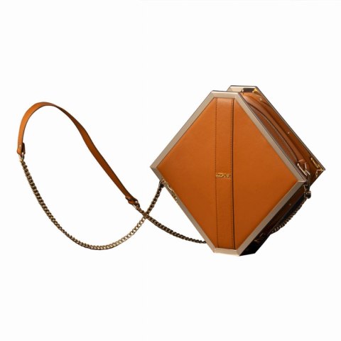 LOCKINK zestaw Bondage Mysterious Square Kink Bag Brown LOCKINK zestaw Bondage Mysterious Square Kink Bag Brown