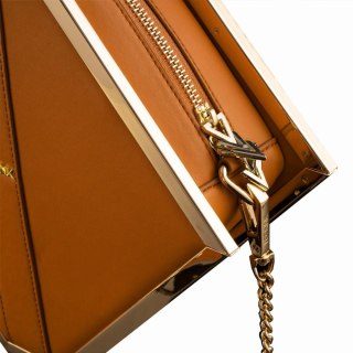 LOCKINK zestaw Bondage Mysterious Square Kink Bag Brown
