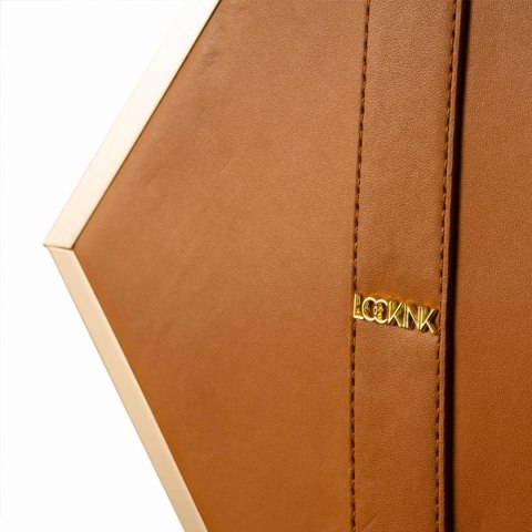 LOCKINK zestaw Bondage Mysterious Square Kink Bag Brown LOCKINK zestaw Bondage Mysterious Square Kink Bag Brown