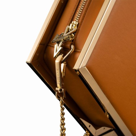 LOCKINK zestaw Bondage Mysterious Square Kink Bag Brown LOCKINK zestaw Bondage Mysterious Square Kink Bag Brown