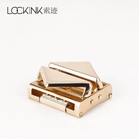 LOCKINK zestaw knebli Ball-Gag & Gag-Bite Set Brown