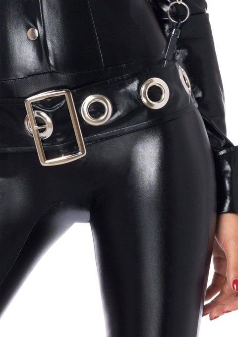 Leg Avenue kostium policjantki Officer Payne Catsuit L