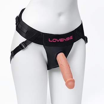 Lovense uprzaż Strap-on Strapless Harness Lovense uprzaż Strap-on Strapless Harness