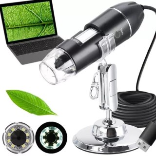 Mikroskop cyfrowy USB 1600x Izoxis 25467