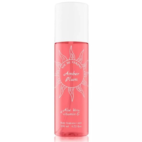 Neness mgiełka Sol de Verano Amber Plum 200ml Neness mgiełka Sol de Verano Amber Plum 200ml