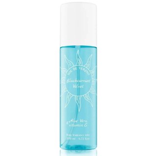 Neness mgiełka Sol de Verano Blackcurrant Velvet 200ml